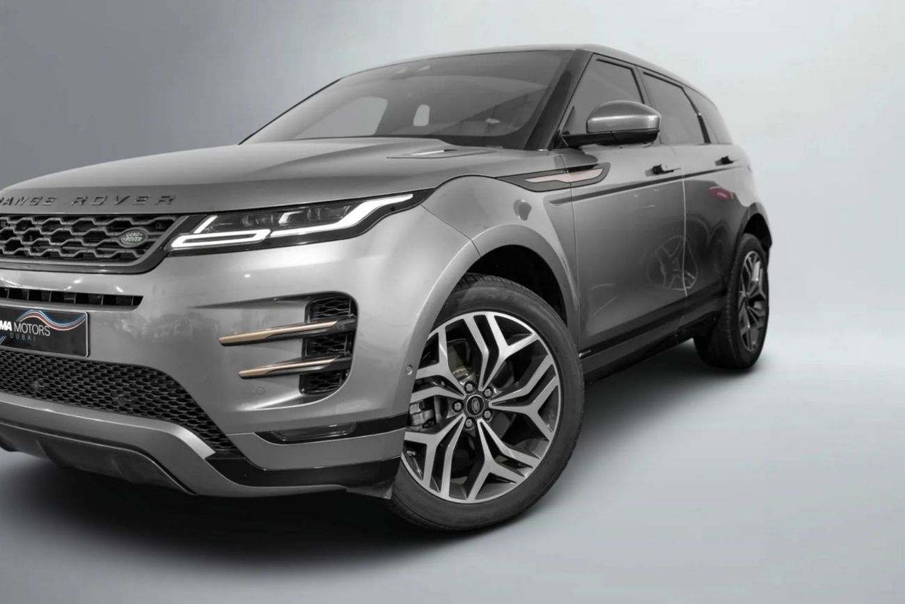 Land Rover Range Rover Evoque P250 R-Dynamic HSE 2.0L