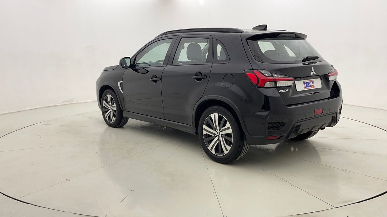 ميتسوبيشي ASX GLX HIGHLINE 2 | بدون دفعة مقدمة | اختبار القيادة في المنزل