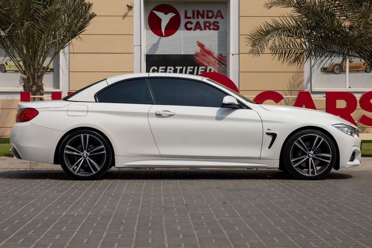 بي أم دبليو 428i