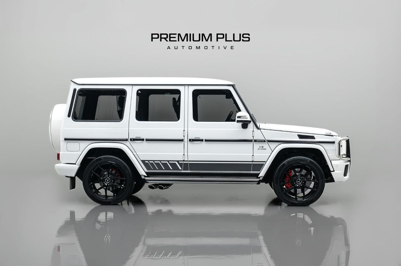مرسيدس بنز G 63 AMG STD
