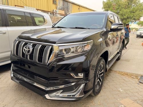 تويوتا برادو VXR