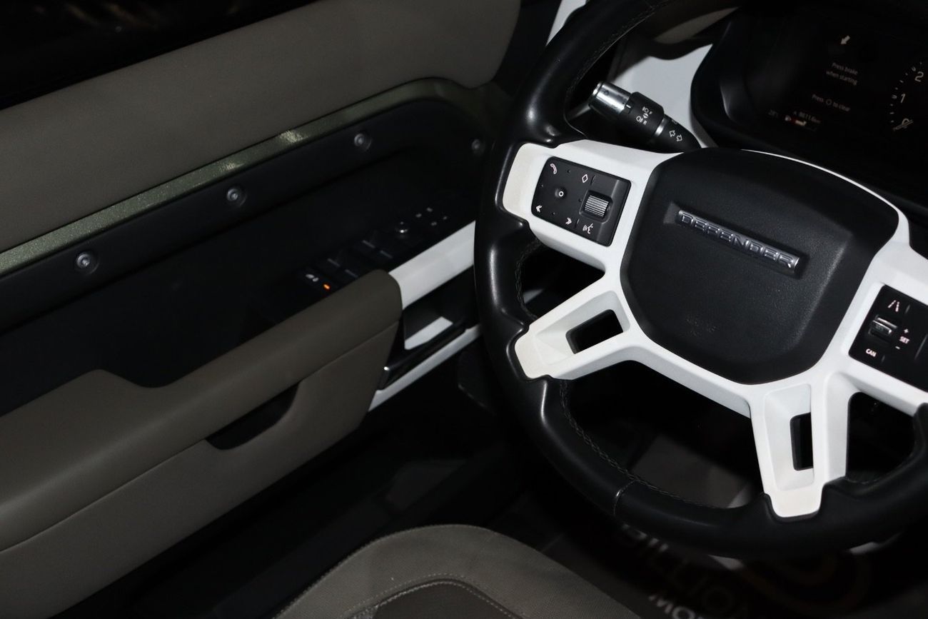 Land Rover Defender 110 SE P400 3.0L