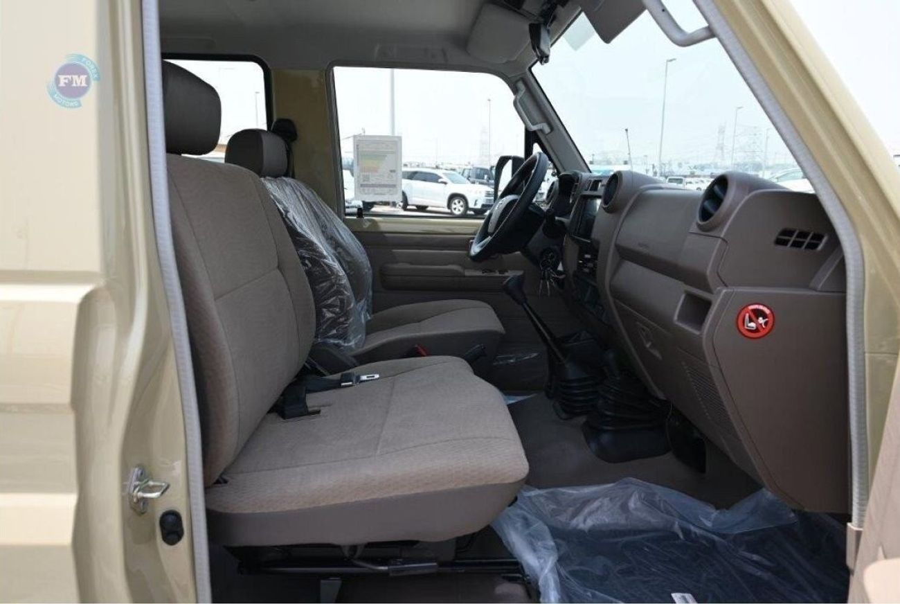 Toyota Land Cruiser 70 71 4.0L Petrol Manual