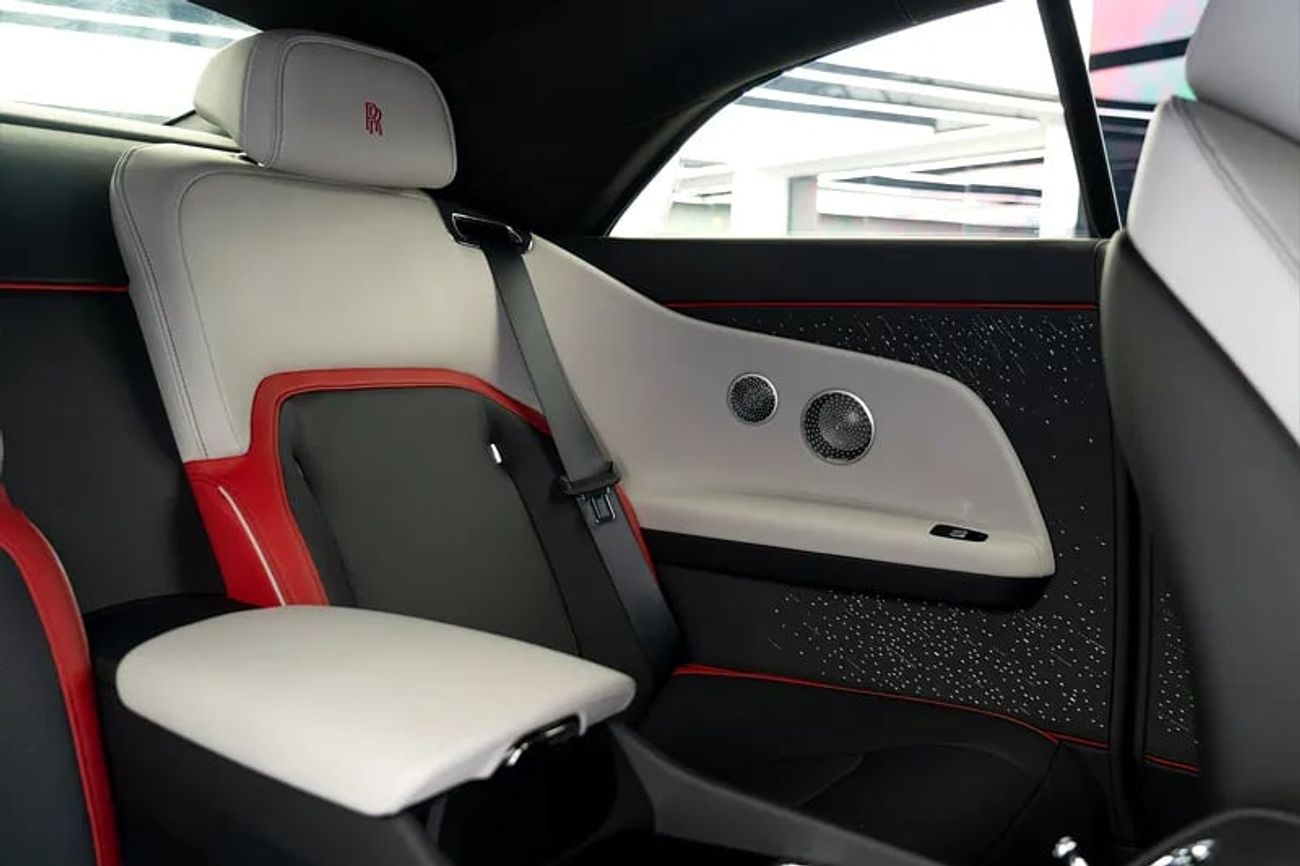 رولز رويس سبيكتر Coupe