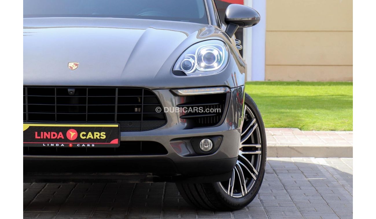 Porsche Macan 95B