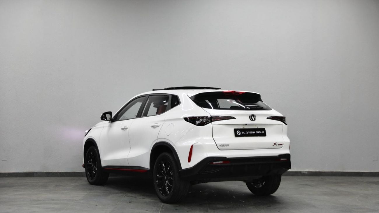 تشنجان x5 بلس X5 Plus | 1.5L | Brand new | 3 Years warranty | AED 1380 monthly with 0% Downpayment | Ref#Ref#X5Plu