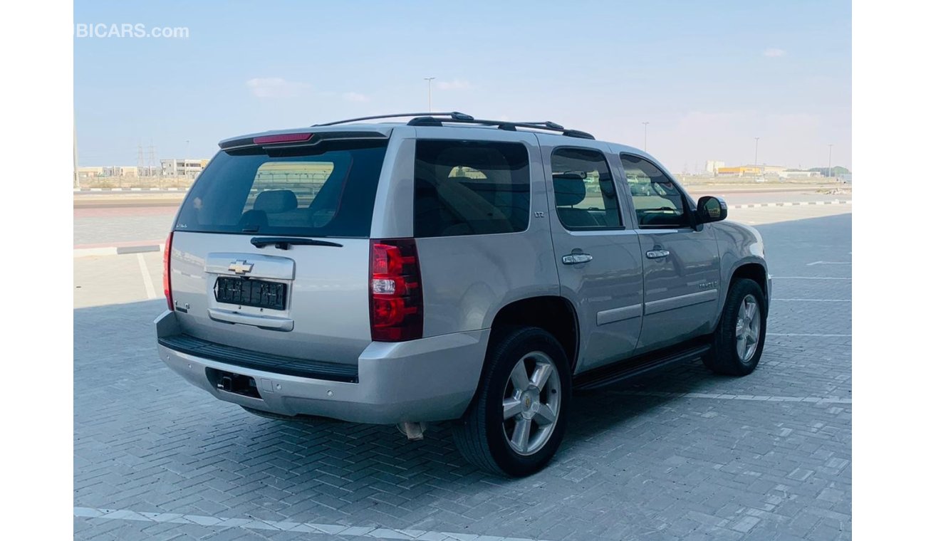 Chevrolet Tahoe Chevrolet