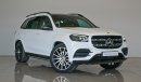 Mercedes-Benz GLS 450 4M / Reference: VSB 32707 Certified Pre-Owned