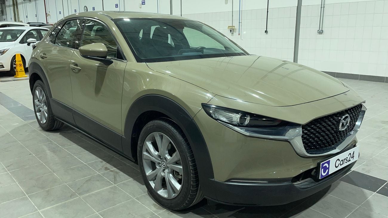 Mazda CX-30 2025 ELITE | AED 1113/Month | 0 DP | 30 Day Return | Warranty