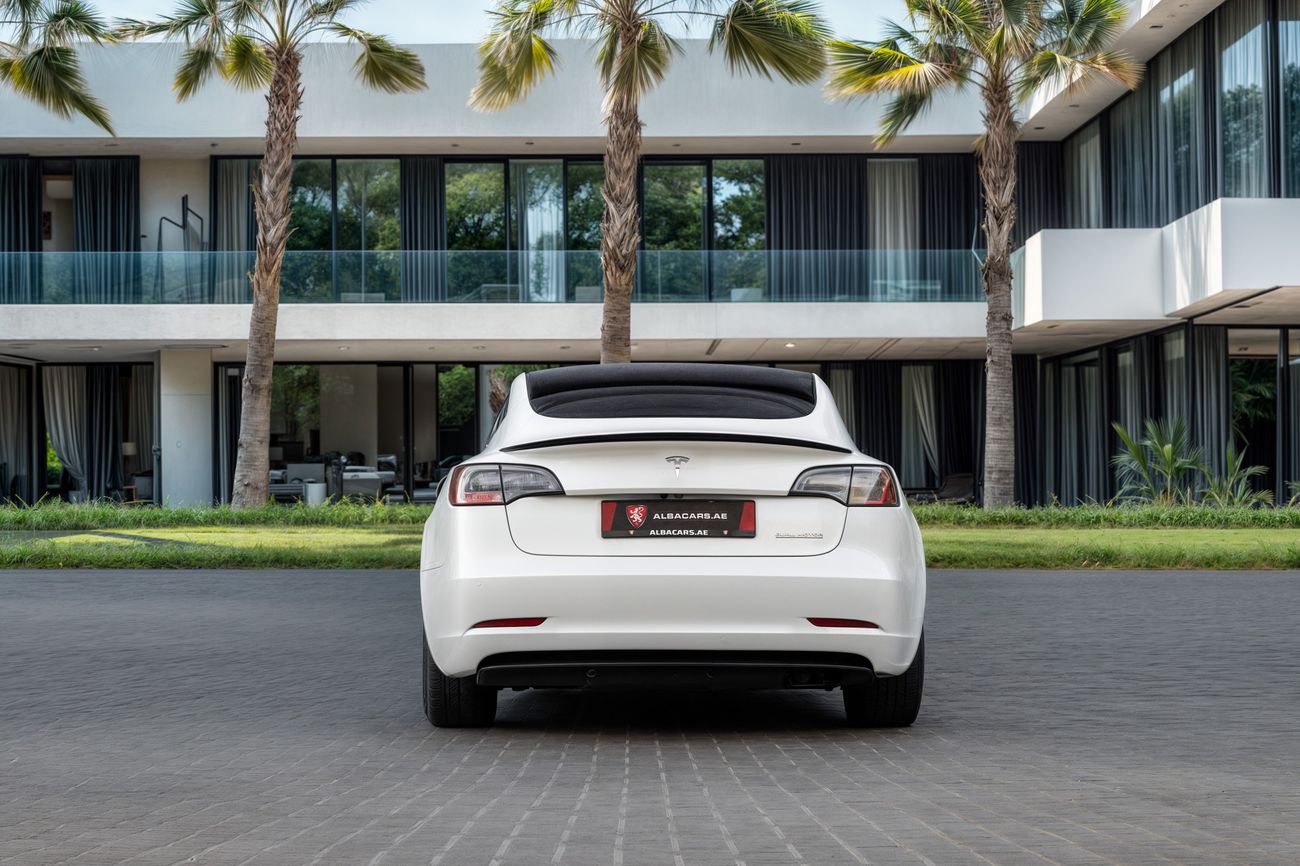 Tesla Model 3 Model 3  | 1,959 P.M | 0% Downpayment | Performance | Tesla Warranty