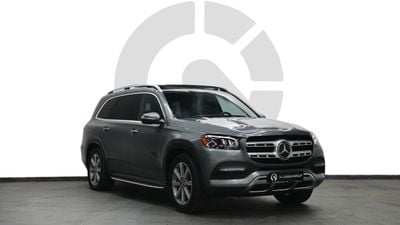 Mercedes Benz GLS450
