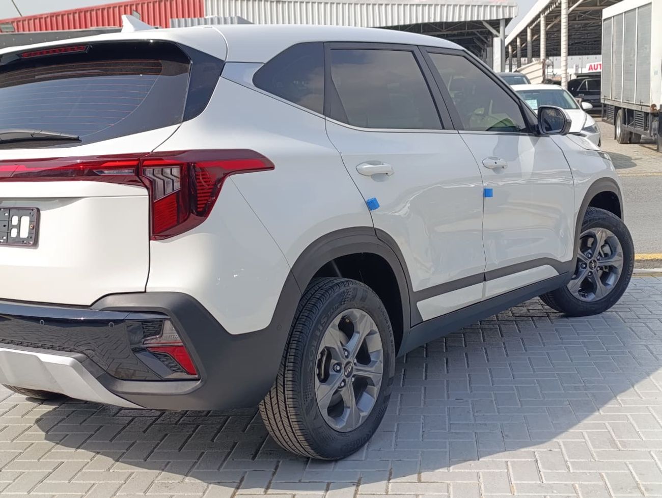 كيا سيلتوس LX 1.6L