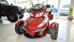 Can-Am Spyder RTS