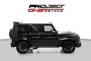 BRABUS G 800 Widestar - Mercedes-AMG G 63 BRABUS 800
