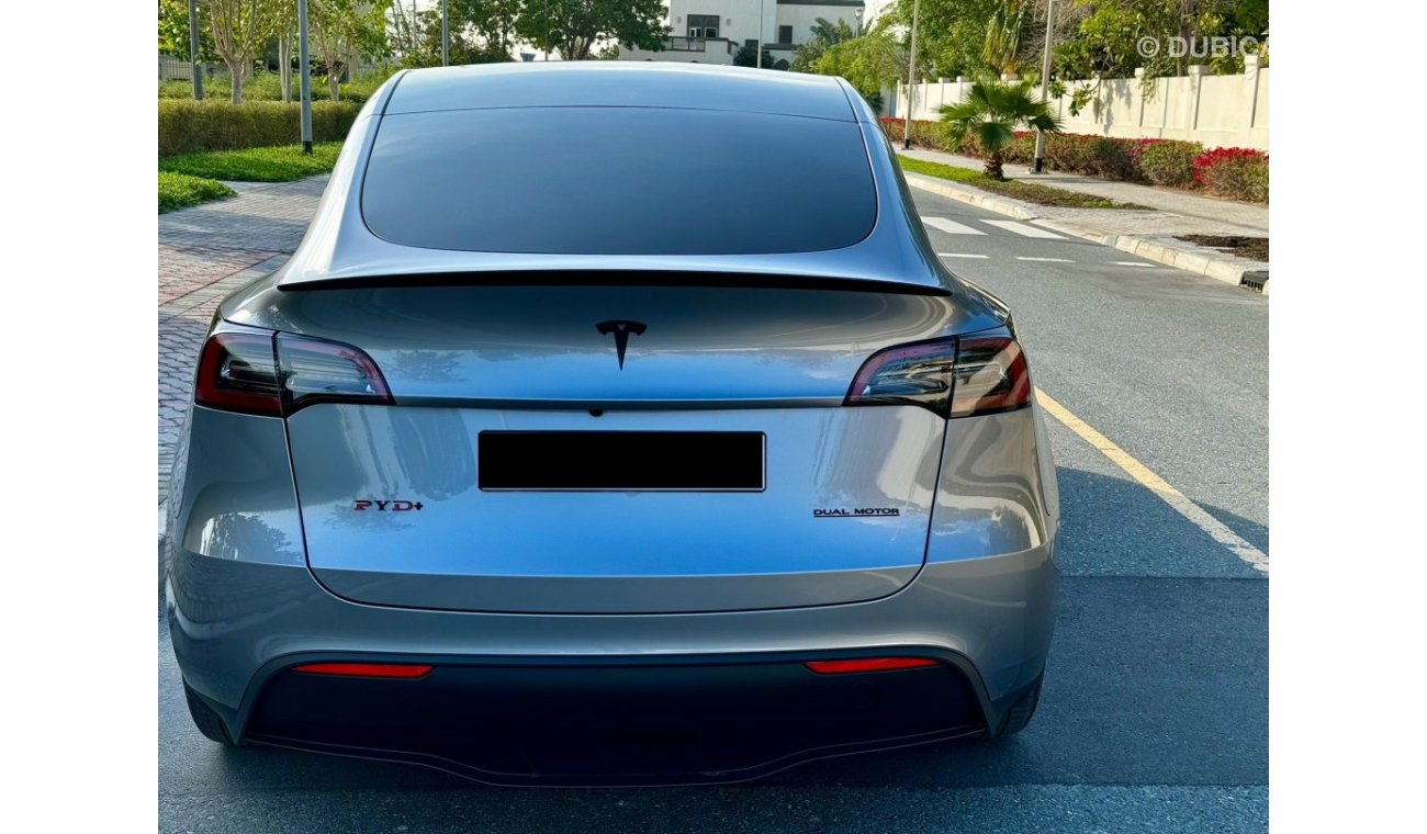 Tesla Model Y Performance