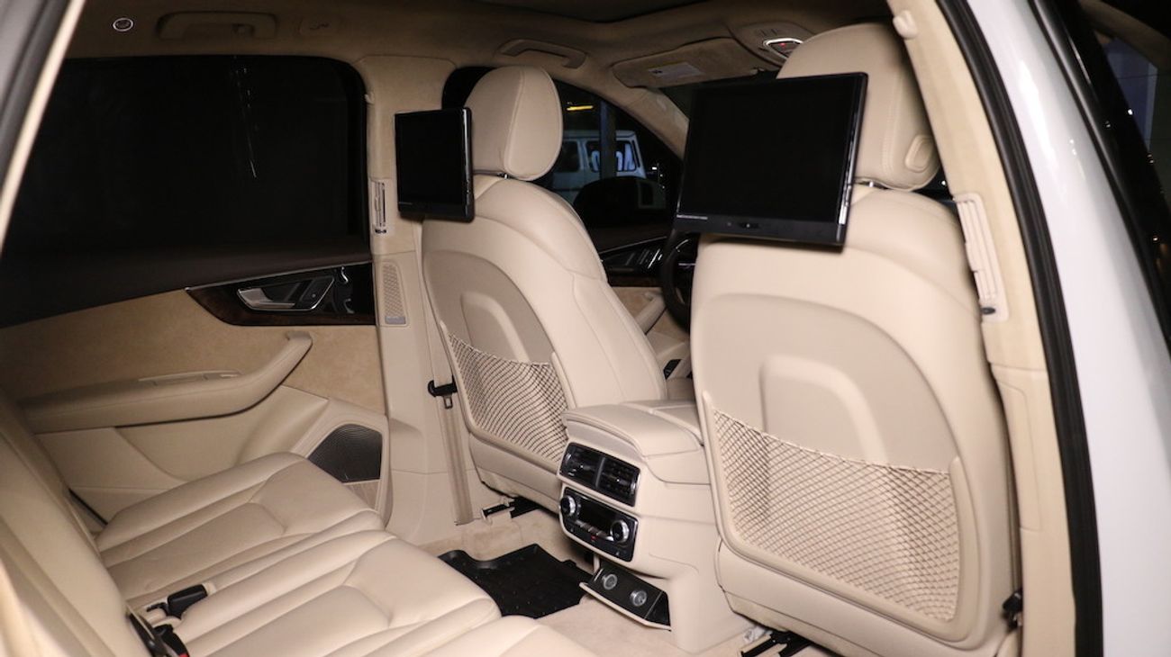 Audi Q7 3.0T Quattro