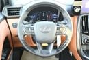 Lexus LX700h VIP 2026 Lexus LX700h 3.5L HEV VIP 22'' wheels Full option (Ready Stock )