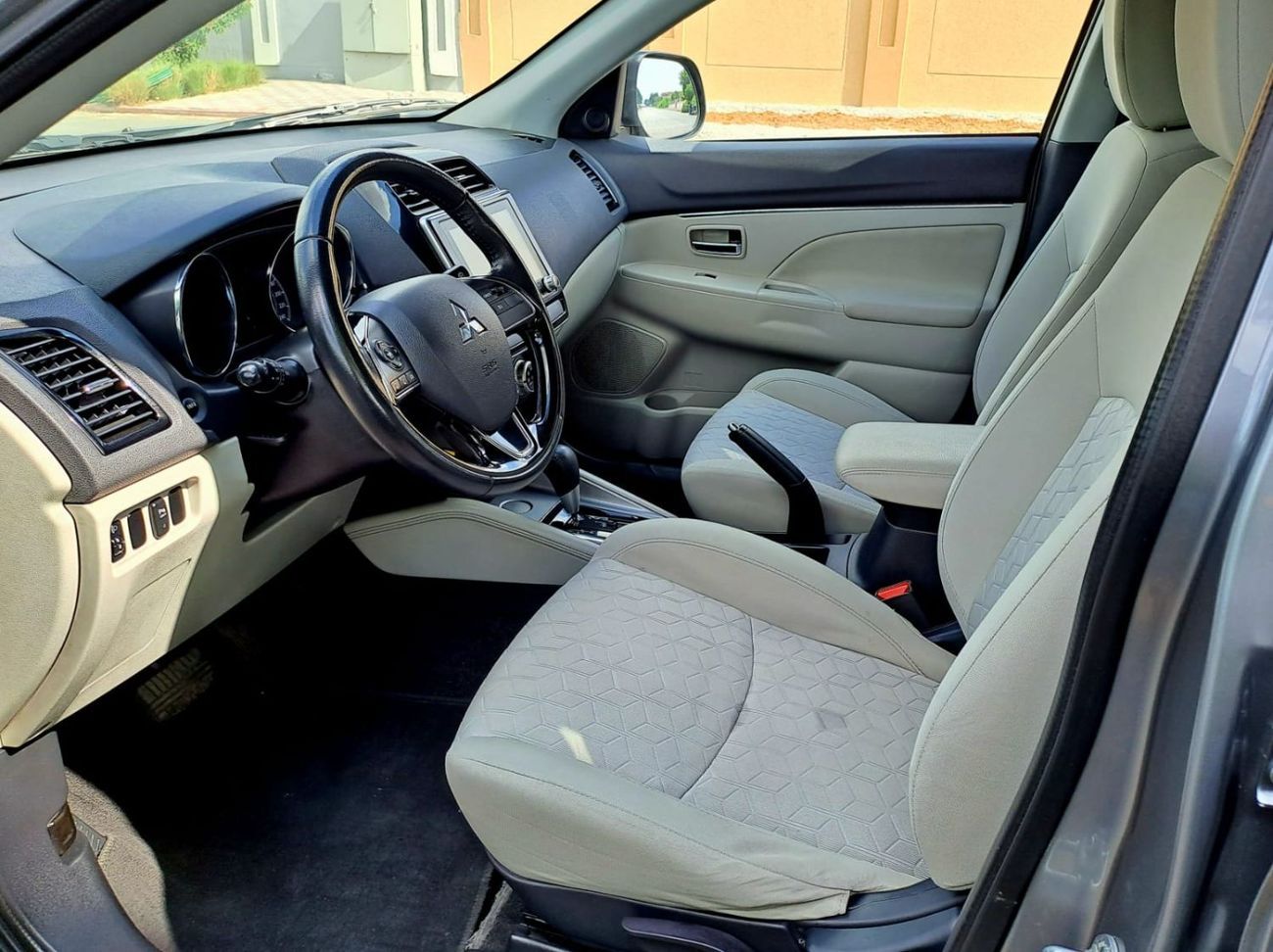 Mitsubishi ASX Mid 2.0L FWD 2022 2.0L GCC (780/-MONTHLY)