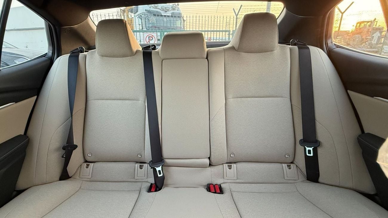 Toyota Camry Toyota Camry HEV LV Hybrid 2.5L  (GCC) - 2025