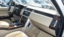 Land Rover Range Rover Range Rover HSE