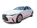 لكزس IS 300 ECTALM004 - 2025 Lexus IS300 Prime – 2.0L Petrol Auto – GCC – White with Dark Rose Interior