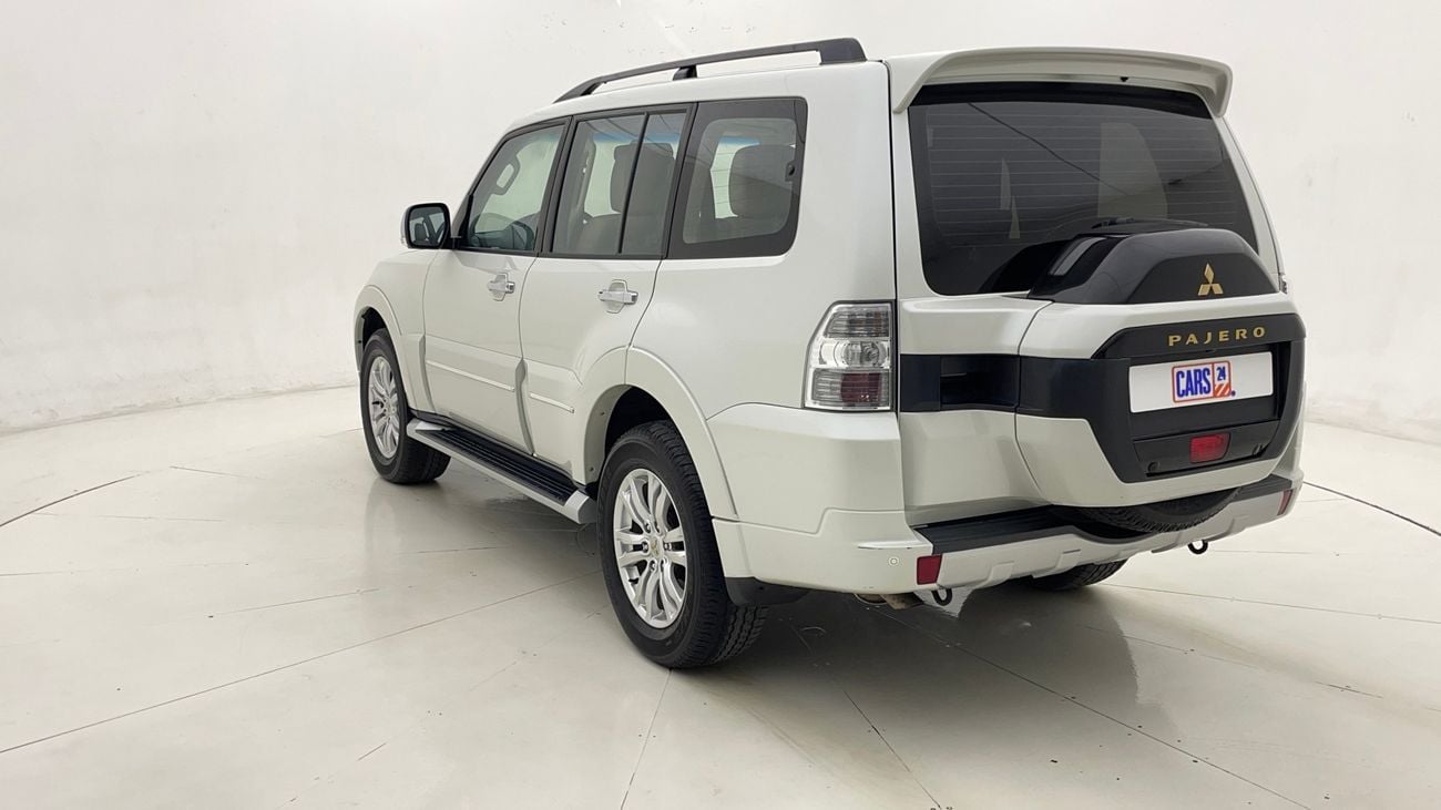 Mitsubishi Pajero GLS HIGHLINE 3.8 | Zero Down Payment | Home Test Drive