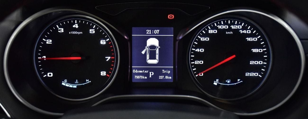 JAC S3 Plus EXCELLENT DEAL for our JAC S3 ( 2023 Model ) in White Color GCC Specs