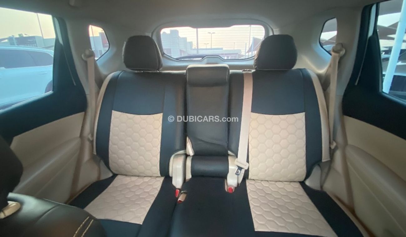 Nissan XTrail GCC 2.5 ‏خليجيه original paint