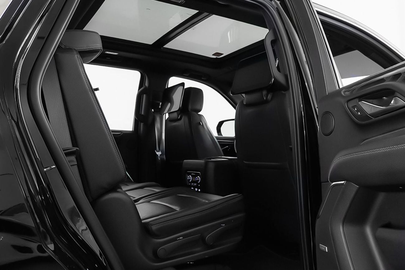 GMC Yukon Denali 6.2L (8 Seater)