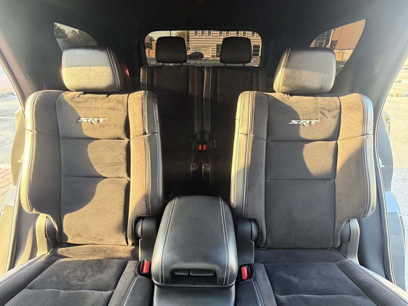 Dodge Durango SRT 392