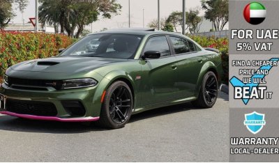 دودج تشارجر R/T Scat Pack Widebody 392 HEMI 6.4L ''LAST CALL'' , 2023 , 0Km , With 3 Yrs or 100K Km Warranty