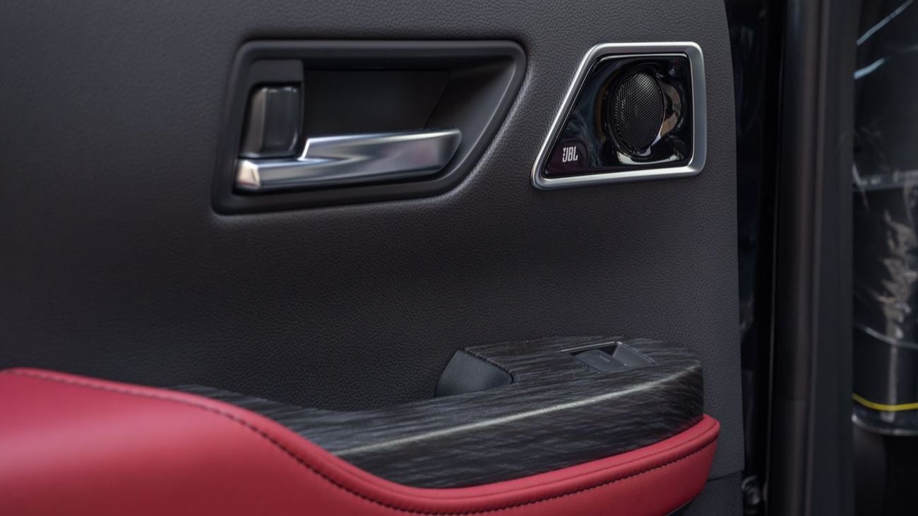 Toyota Land Cruiser TOYOTA LANDCRUISER 3.5 GRS -2026YM