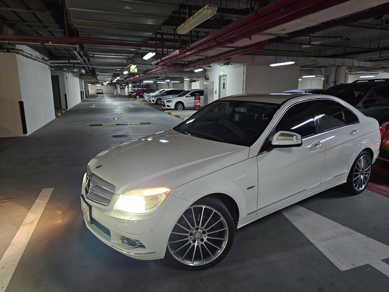 مرسيدس بنز C 250