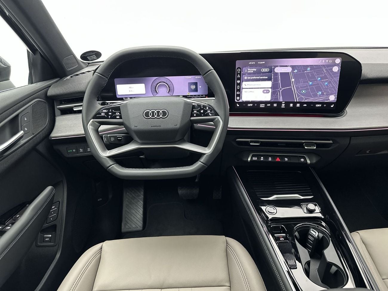 Audi Q3 Sportback TFSI quattro 204hp Premium Edition (Ref# 20884)