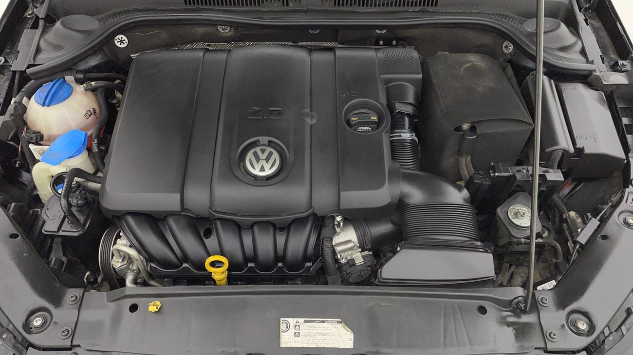 Volkswagen Jetta COMFORTLINE 2.5 | Zero Down Payment | Free Home Test Drive