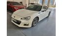 سوبارو BRZ للبيع سوبارو بي آر زد.... موديل 2016.... خليجي