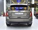 Ford Edge EXCELLENT DEAL for our Ford Edge Limited AWD ( 2014 Model ) in Brown Color GCC Specs