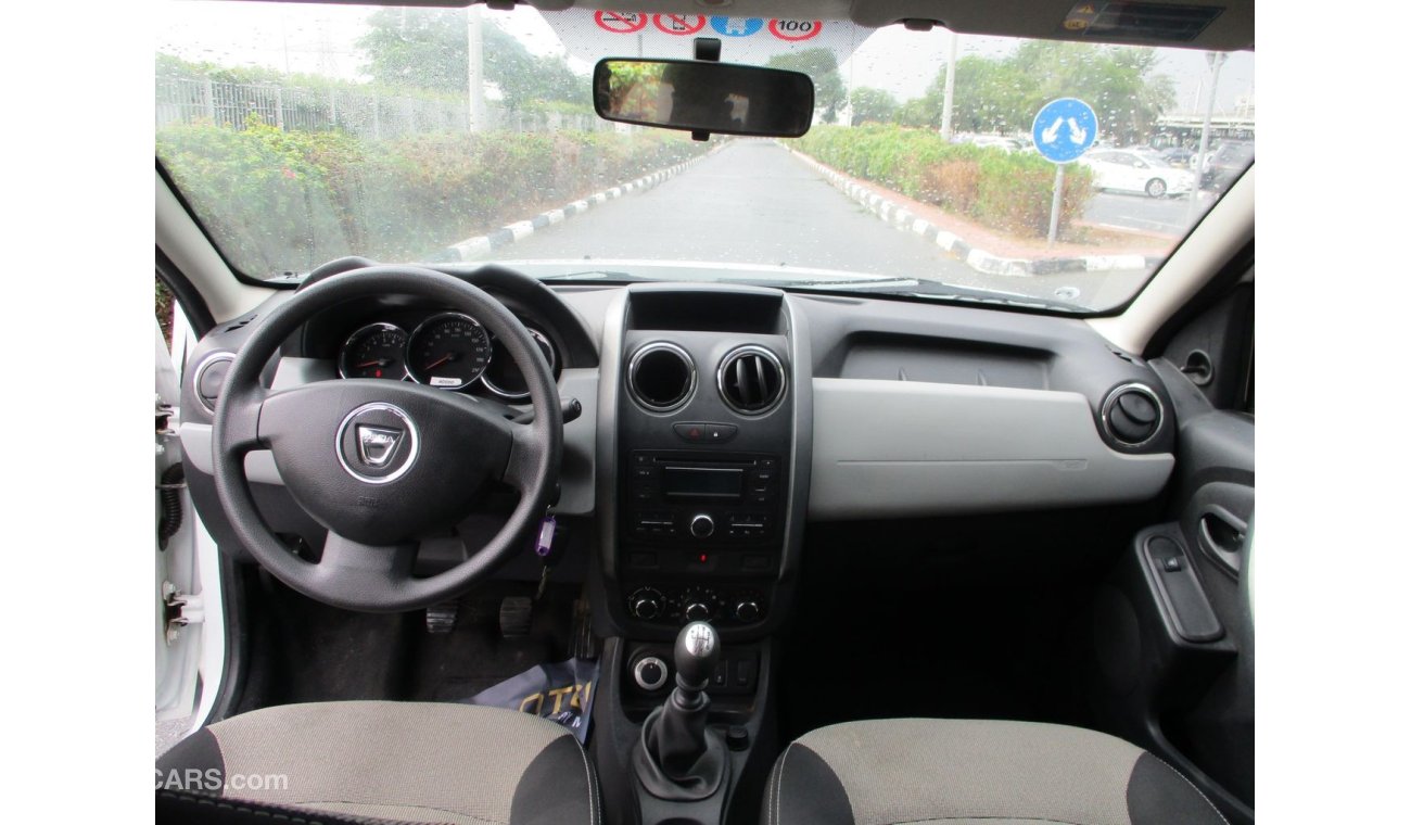 داسيا داستر رينوا داكيا دستر 2015 ديزل فورويل جير عادي