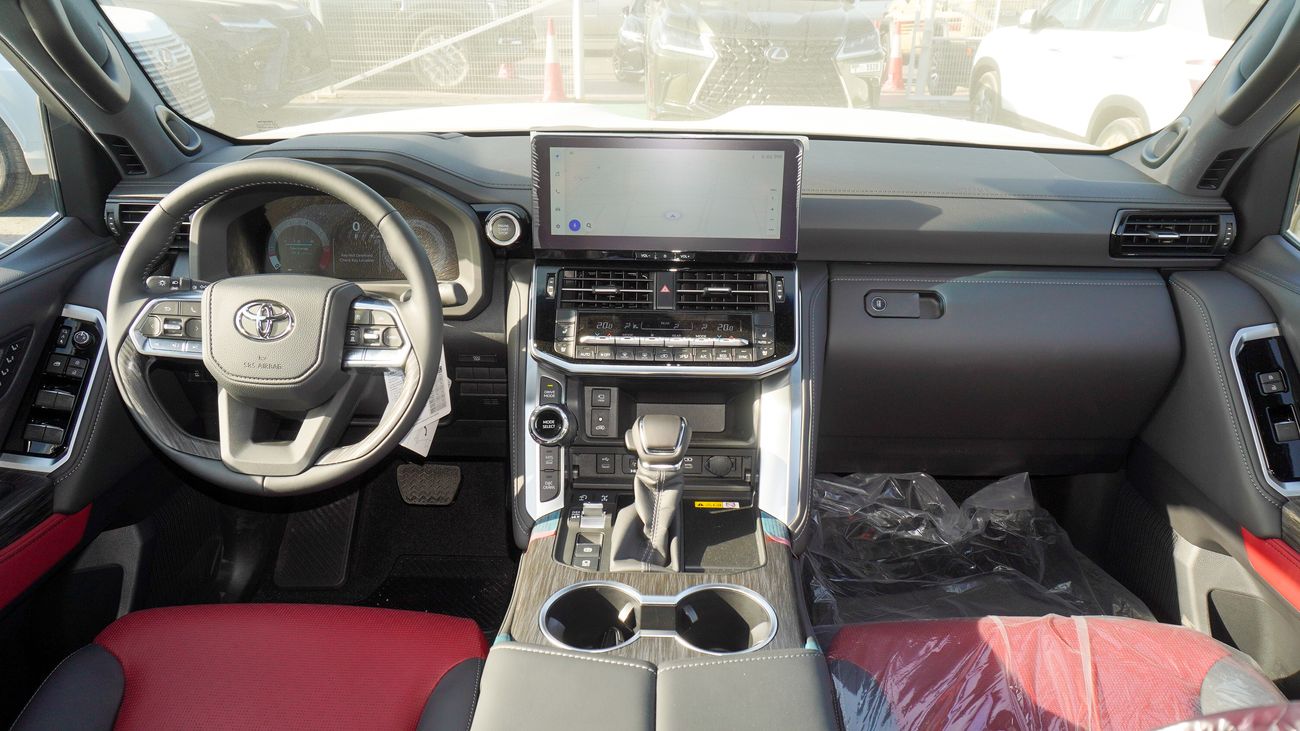 Toyota Land Cruiser VXR TWIN TURBO 3.5L