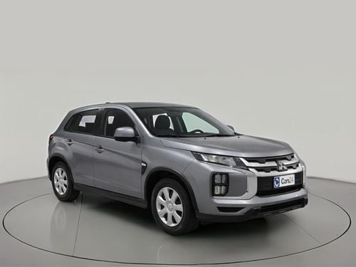 Mitsubishi ASX 2022 LOWLINE CAMERA+SENSOR | AED 627/Month | 0 DP | 30 Day Return | Warranty | Service History