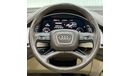 Audi Q7 2018 Audi Q7 Quattro 7 Seater, Warranty, Full Audi Service History, Full Options, Low Kms, GCC