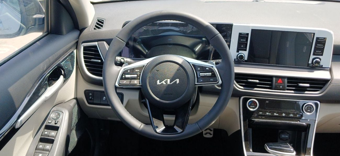 كيا سيلتوس 1.4L Petrol Turbo GِِCC 2026YM