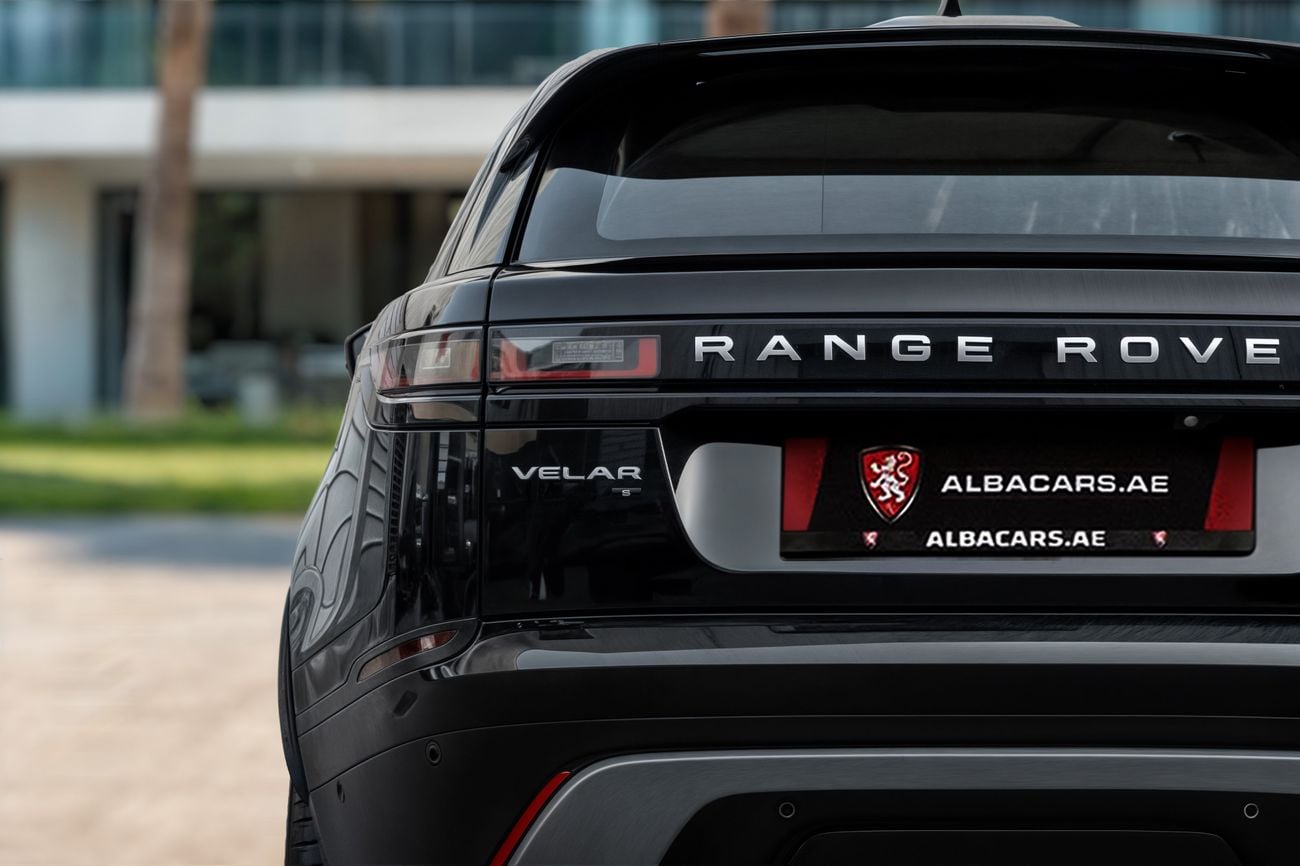 Land Rover Range Rover Velar Range Rover Velar S | 2,742 P.M | 0% Downpayment | Full History!