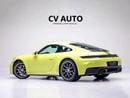 Porsche 911 CARRERA | GCC Spec | Dealer Warranty - Excellent Condition