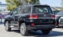 Toyota Land Cruiser Diesel 4.5L Executive Lounge A/T