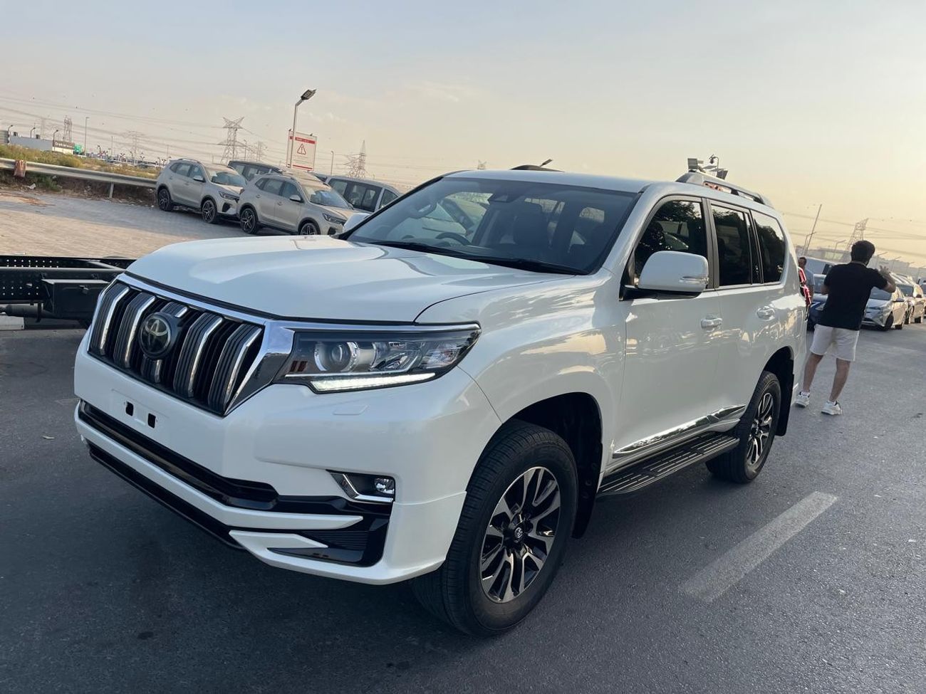 Toyota Prado TXL 2.8L