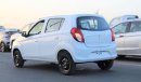 Suzuki Alto ALTO 0.8L MT