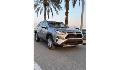 تويوتا راف ٤ 2020 Toyota RAV4 XLE imported from USA