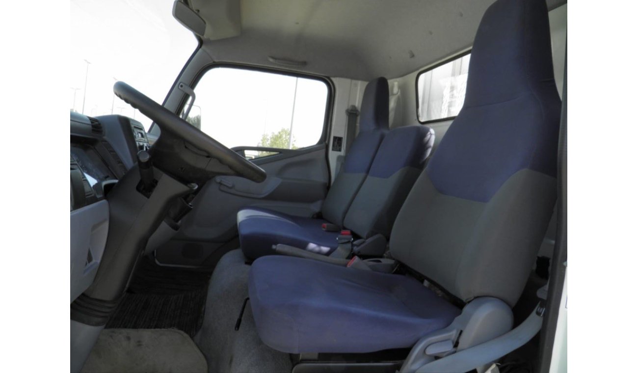 Mitsubishi Canter 2016 Ref#119