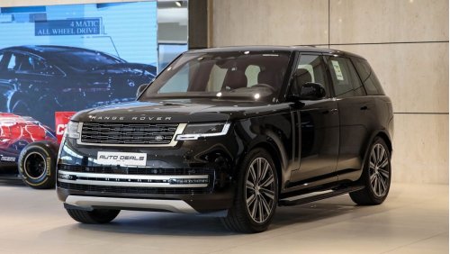 Land Rover Range Rover Vogue HSE P 530 | 2023 - GCC - Under Warranty and Service Contract | 4.4L V8
